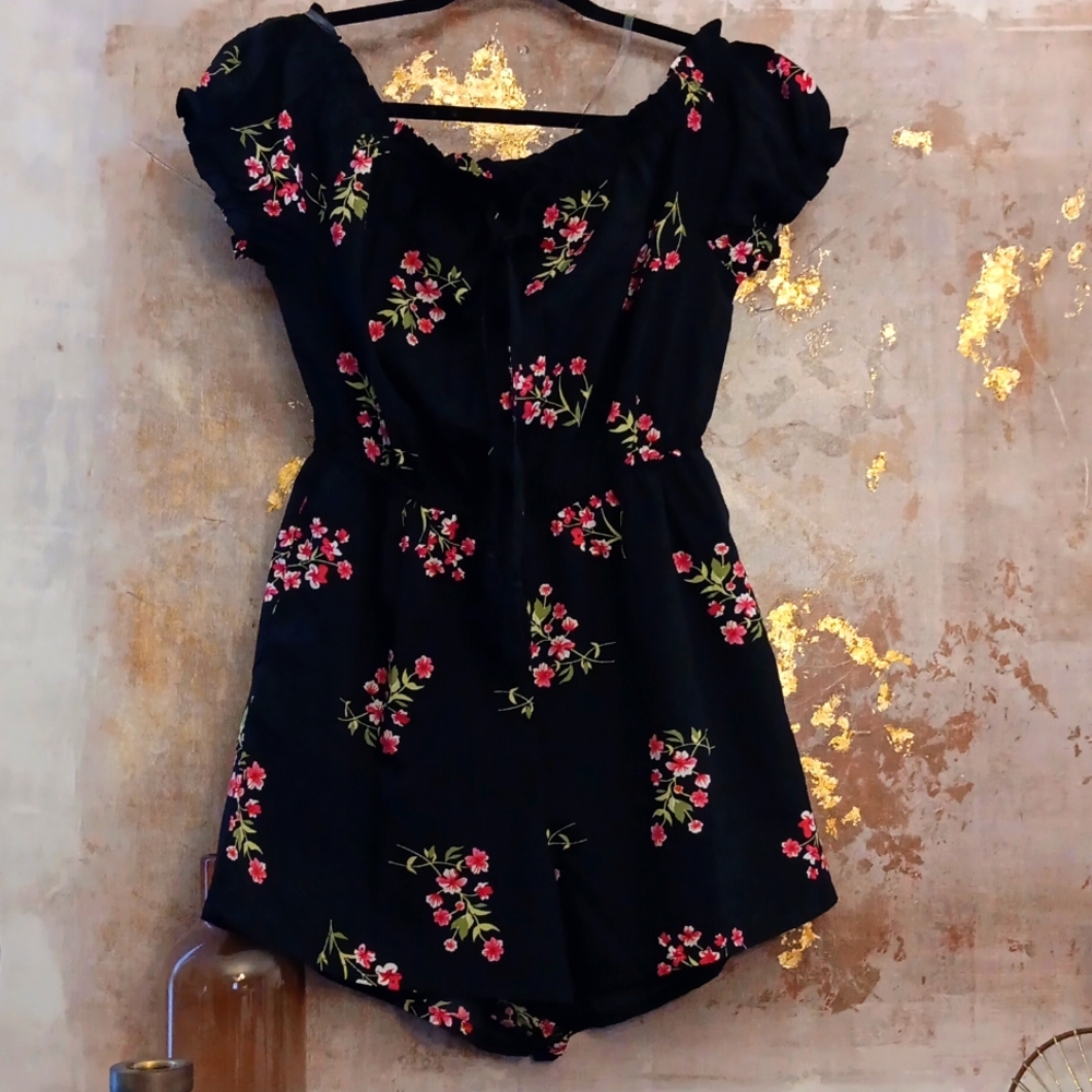 Junior's  romper